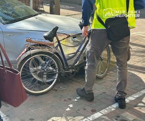 Śmiertelne potrącenie rowerzysty w Sochaczewie