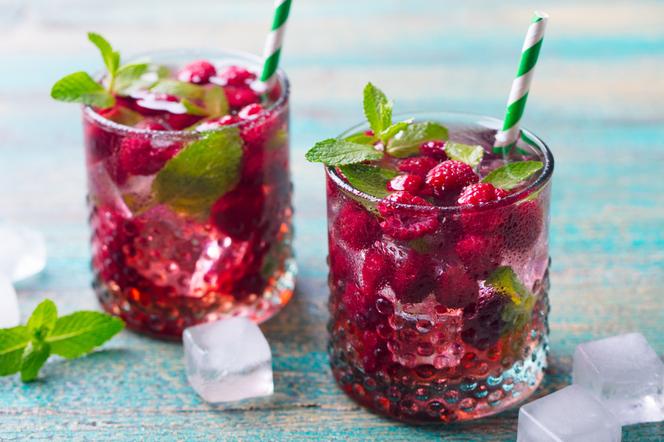 Raspberry Fizz