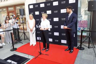 Odsłonięcie gwiazdy braci Wagner