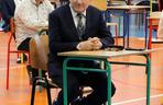 Pan Józef Peruga z Kalisza ma 85 lat i jest najstarszym tegorocznym maturzystą w Polsce