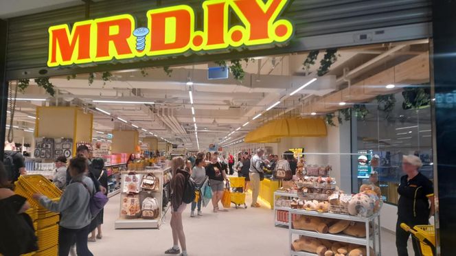  Pierwszy malezyjski dyskont w Warszawie. Sklep z Kualalumpur na Pradze