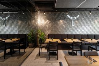 Życie w Architekturze 2025. Tuna Restauracja rybna. Medusa Group