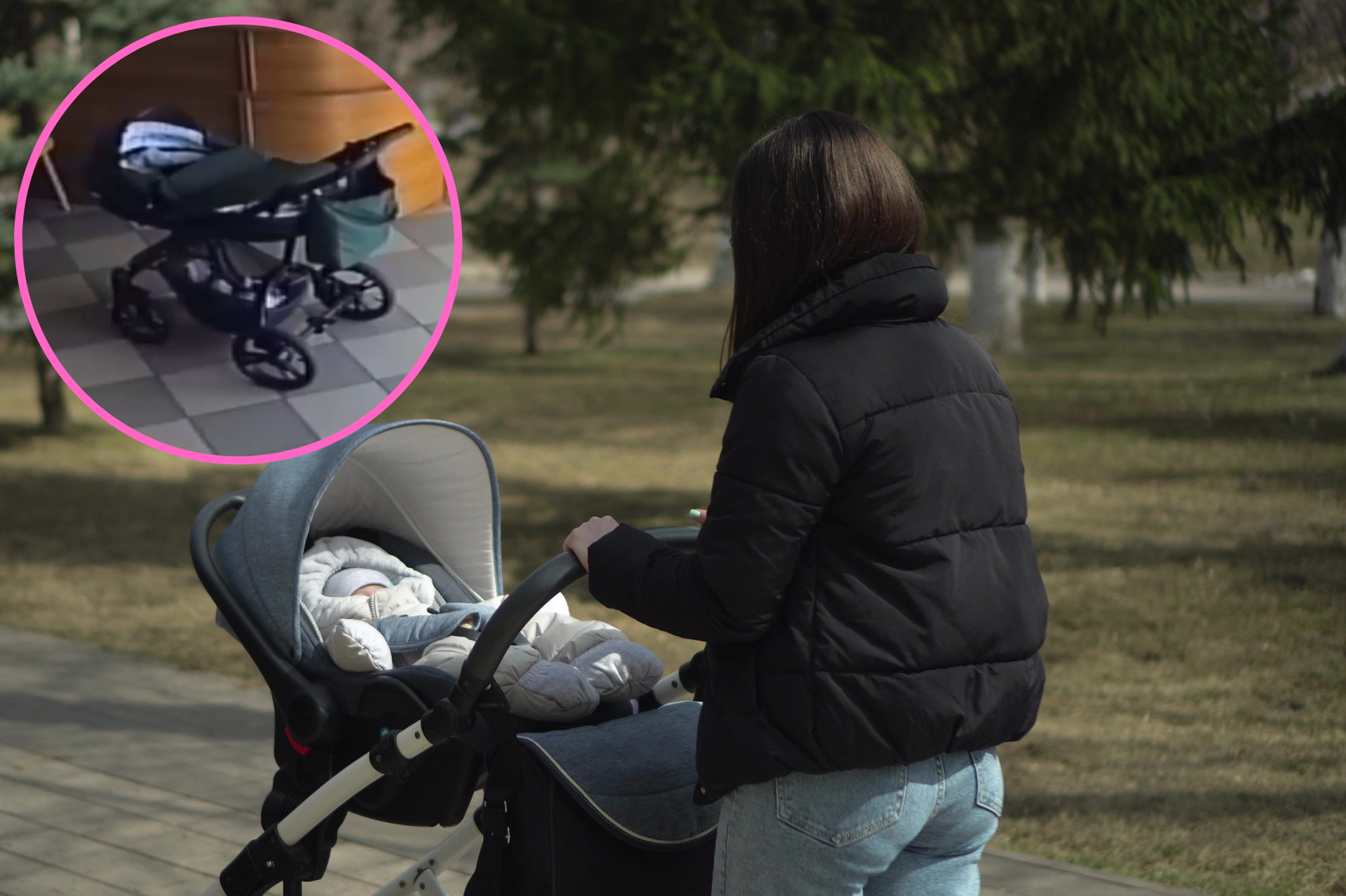 Sinial 2-miesięczny chłopiec tracił oddech i siniał. Bohaterska pomoc ...