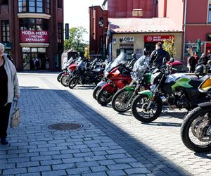 Blask chromu i ryk silników – zakończenie sezonu w Jaworznie