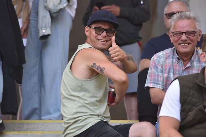 PRES Grupa Deweloperska Toruń - Stelmet Falubaz Zielona Góra, zdjęcia kibiców i zawodników z meczu 10. kolejki PGE Ekstraligi