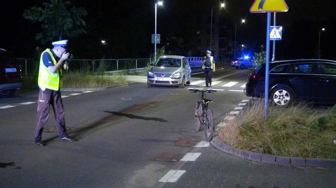 Czarna seria z udziałem dzieci w Piasecznie trwa. Kolejne potrącenie nieletniego! 10-latek trafił do szpitala