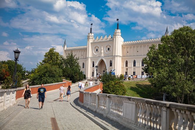 Polska "perła" renesansu bije rekordy! Przyjeżdżają tu turyści z całego świata