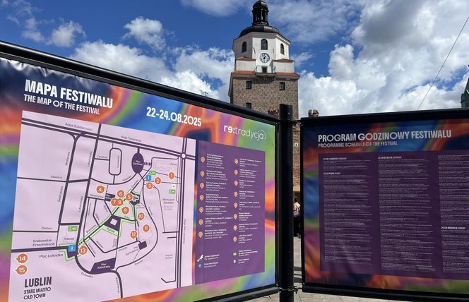 Jarmark Jagielloński 2025 w Lublinie. Kolorowe tłumy, muzyka i tradycja sprzed wieków