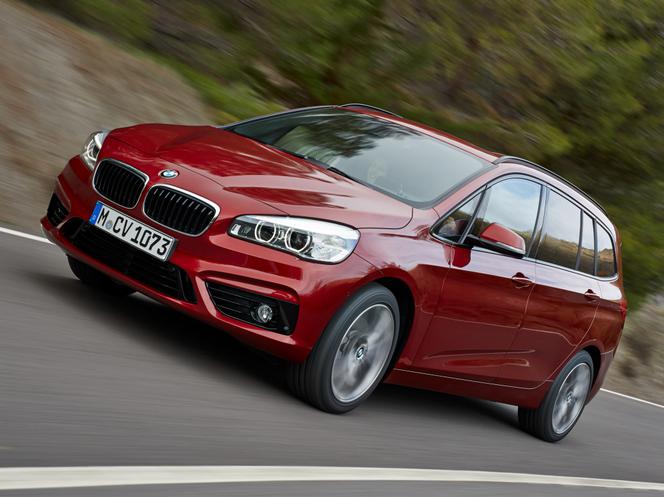 BMW serii 2 Gran Tourer