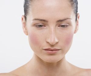 Promienica: bakteryjna CHOROBA SKÓRY