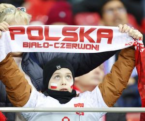 Kibice na meczu Polska - Estonia. Zdjęcia z trybun [21.03.2024]