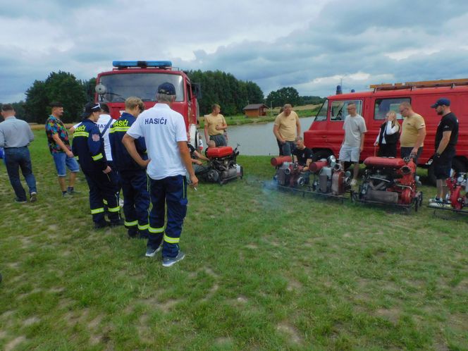 III Piknik Strażacki w Dąbrówce‑Stanach za nami