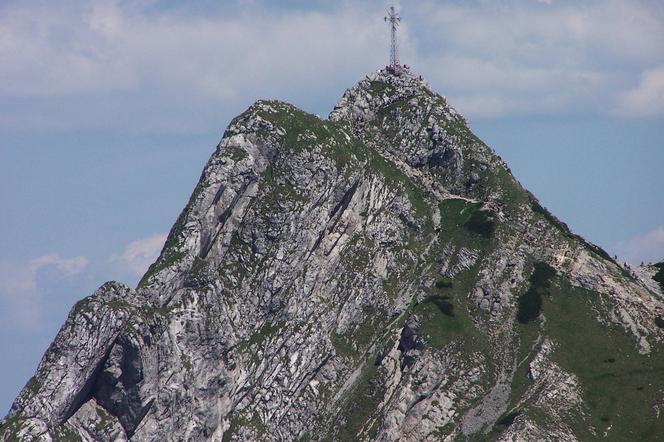 Tatry, Giewont