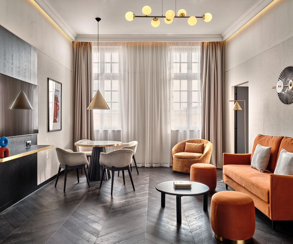 Odwiedzamy wnętrza Mövenpick Grand Hotel we Wrocławiu
