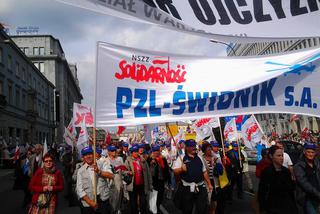 Marsz PiS w Warszawie 29.09.2012