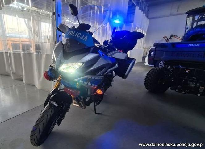 Nowe radiowozy dla dolnośląskich policjantów 