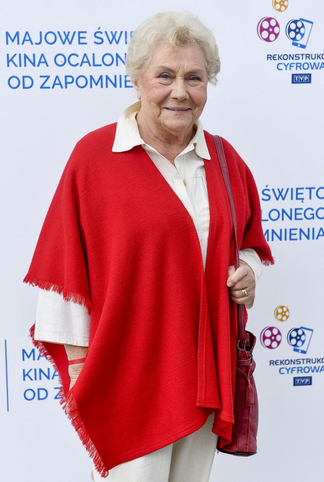 Teresa Lipowska
