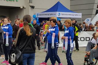 X Półmaraton Dąbrowski