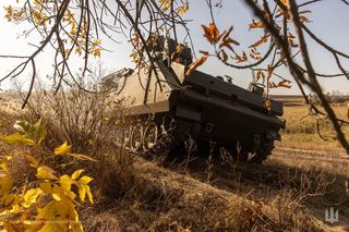 Mimo PURL, mniej broni dla Kijowa. Dramatyczny spadek pomocy wojskowej
