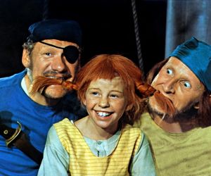 To ona grała słynną Pippi Langstrumpf. Tak dziś wygląda Inger Nilsson