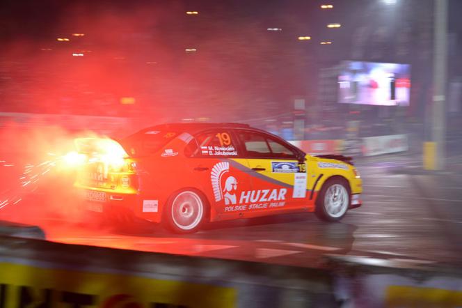 52. Rajd Barbórka - Kryterium Asów Karowej