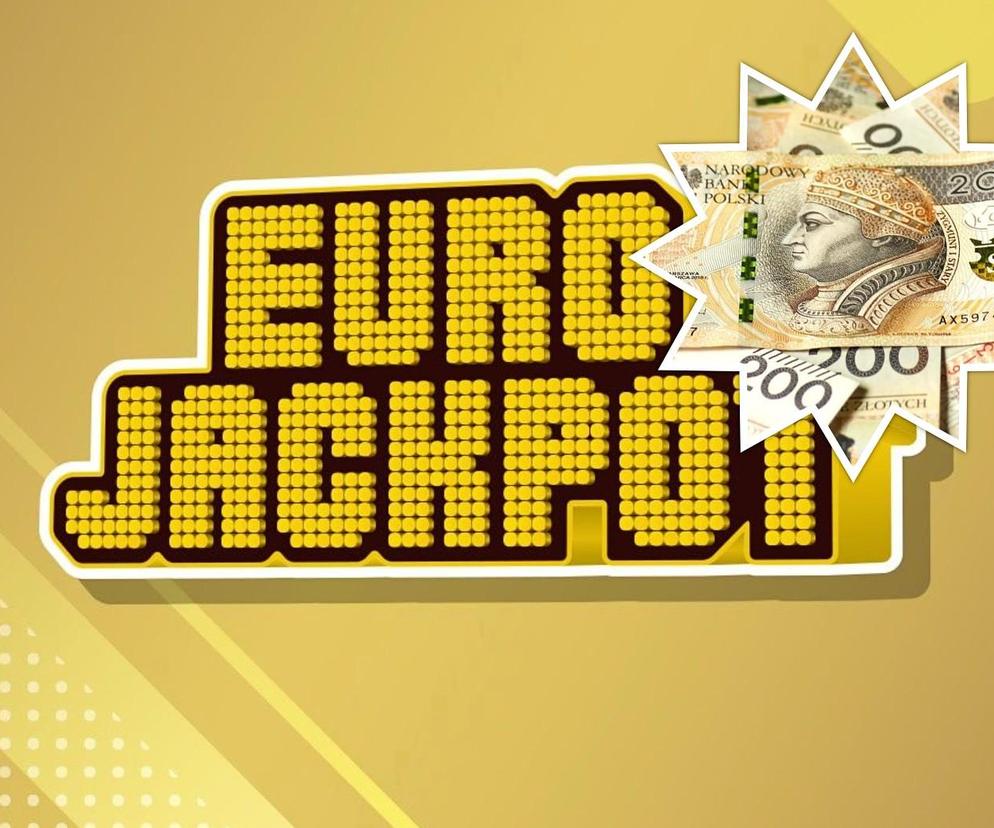 Eurojackpot 09.01.2024 wyniki losowania. Kumulacja Eurojackpot 520 mln zł!  