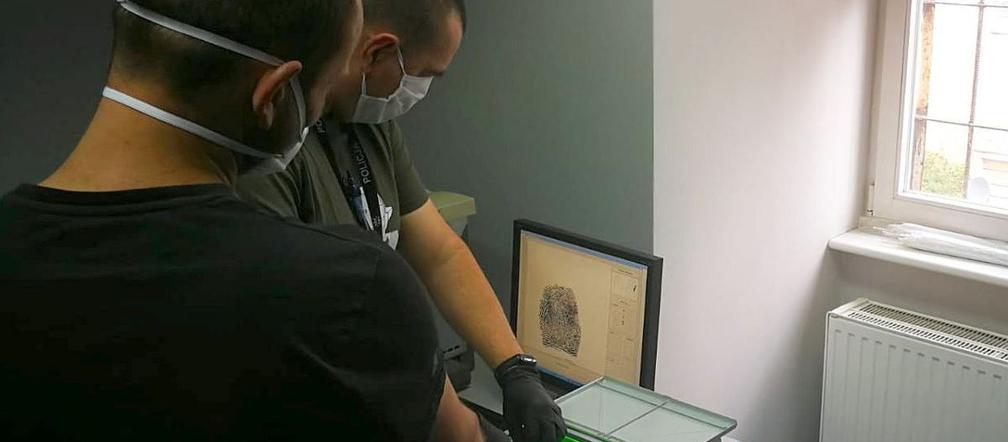 Policjanci z Sulechowa złapali włamywaczy