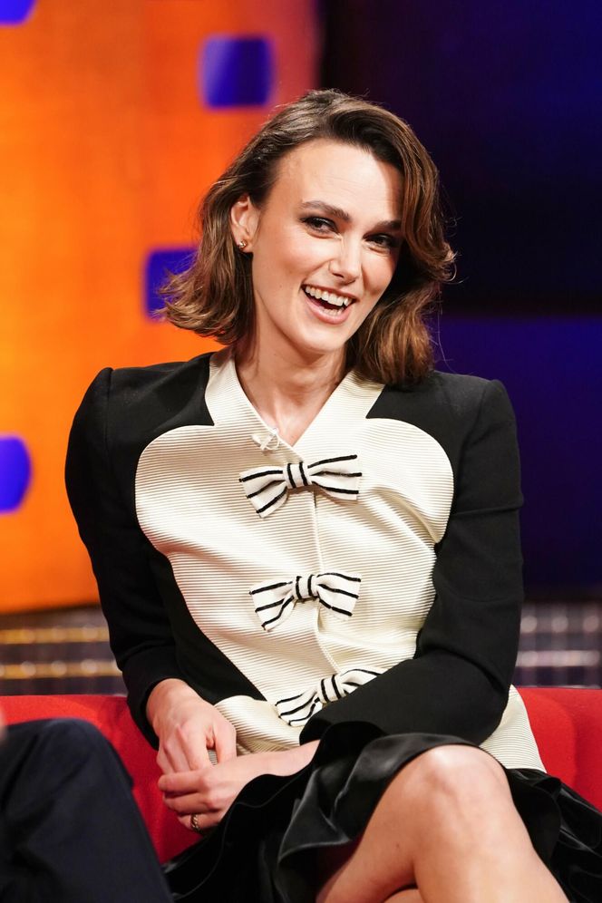Muza projektantów, ulubienica reżyserów, modowa inspiracja dla kobiet na całym świecie. W czym tkwi sekret wyjątkowego stylu Keiry Knightley?