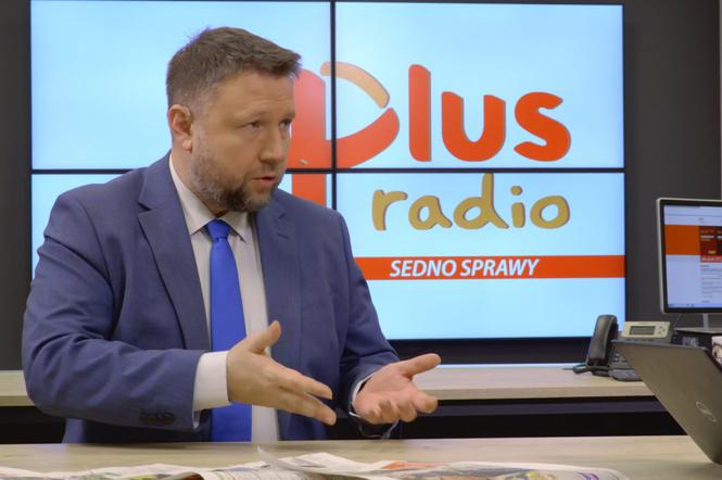 Marcin Kierwiński w Radio PLUS