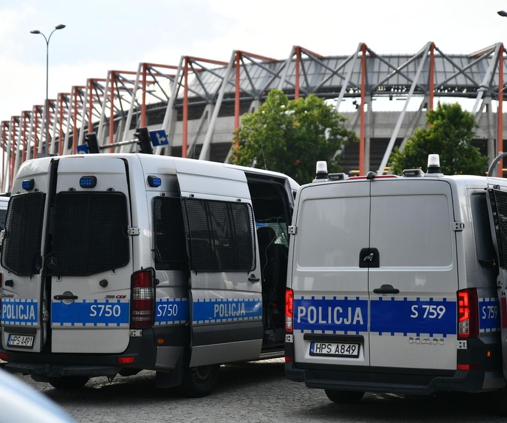 Mecz Jagiellonia Białystok - Ajax Amsterdam. Biletów już nie ma. Policja informuje o podwyższonym ryzyku