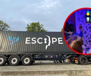 Escape Truck w Lublińcu. W środku przeżyjesz prawdziwy horror