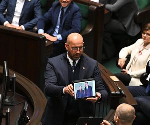 Jakuba Rutnickiego, rzekomo nowego ministra sportu