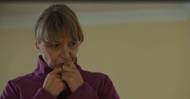 Barwy szczęścia odc. 3185. Szymańska (Agata Pruchniewska)