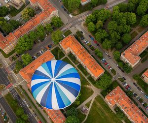 Zawody balonowe In the Silesian Sky