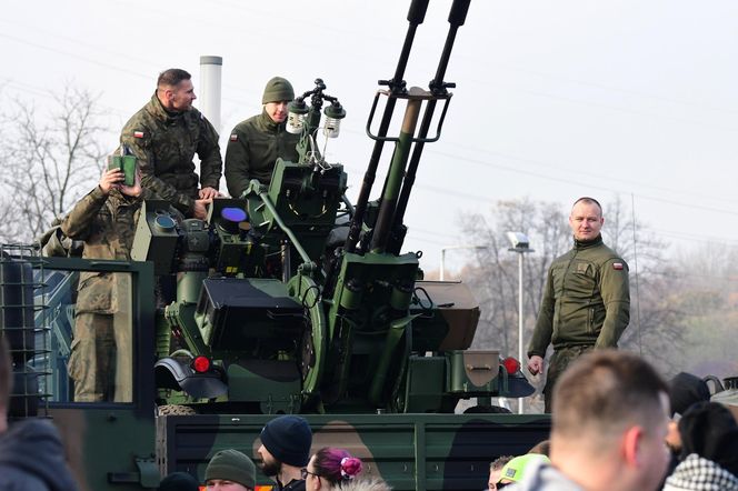 Obchody 11 Listopada na Stadionie Śląskim