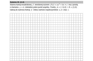 Matura 2022 - MATEMATYKA: arkusze CKE poziom podstawowy