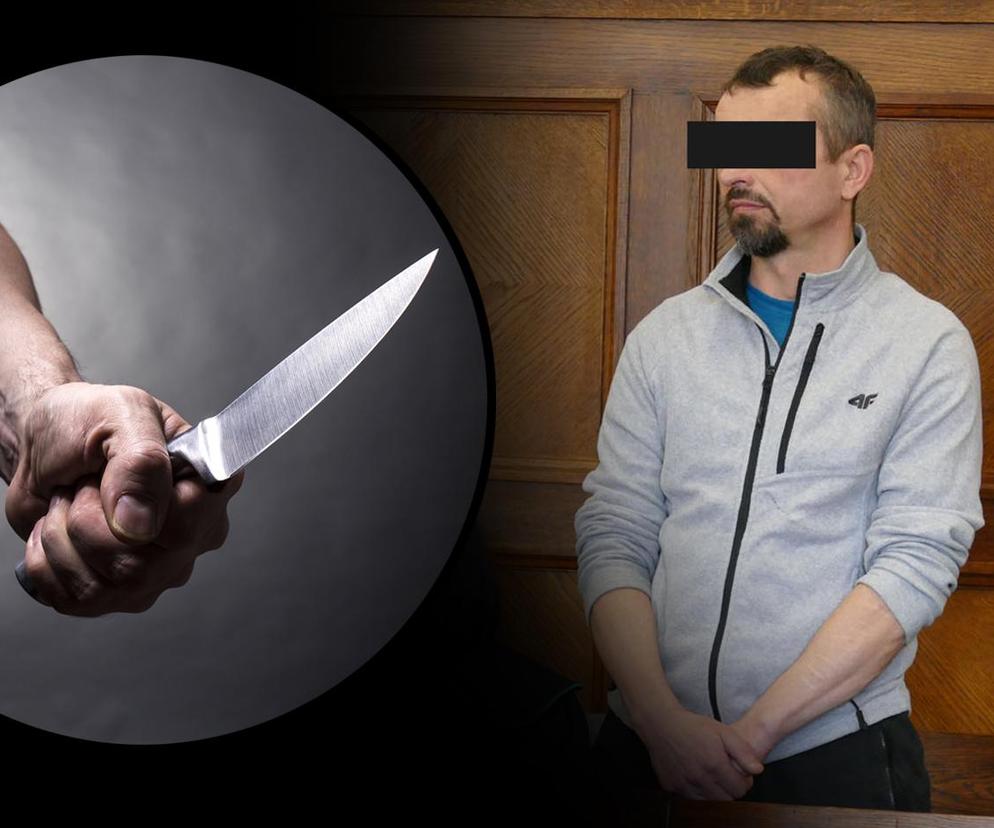 Nie chciała seksu, więc ją zabił? Gdy się obudził, zobaczył jej zakrwawione ciało