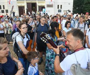 Praska Pielgrzymka Piesza Pomocników Maryi Matki Kościoła 2024