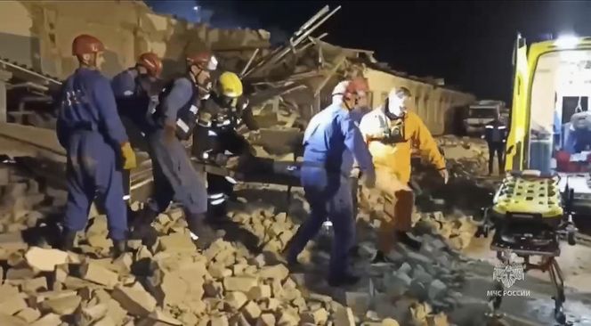 Co najmniej 20 osób zginęło, a 134 odniosły obrażenia w wyniku piątkowej eksplozji w fabryce amunicji pod Riazaniem