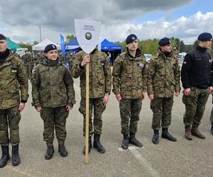 Mistrzostwa Klas Mundurowych na poligonie drawskim 