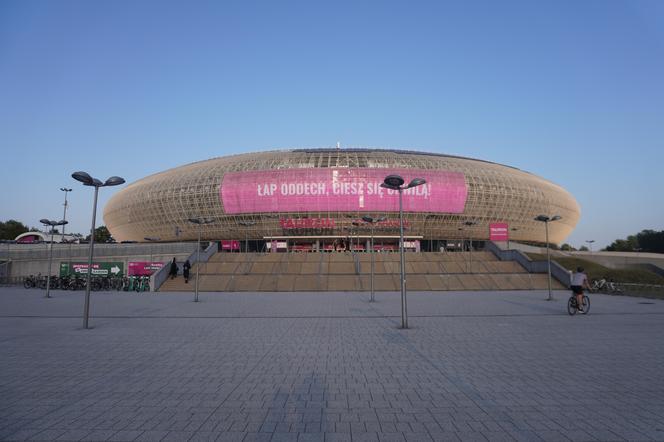 Tauron Arena Krakow