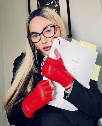 Madonna przekroczyła granicę? Pokazała, jak siedzi na sedesie!