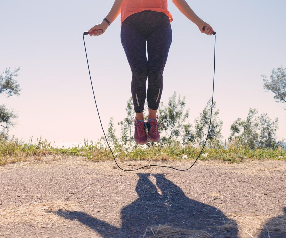 Zapomniana zabawa z podwórka może wydłużyć życie. Naukowcy są pod wrażeniem