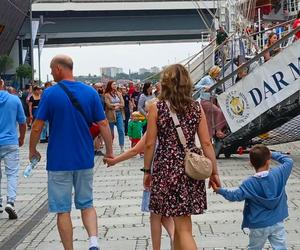 The Tall Ships Races 2024 w Szczecinie