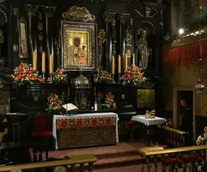 Nawroccy na Apelu Jasnogórskim