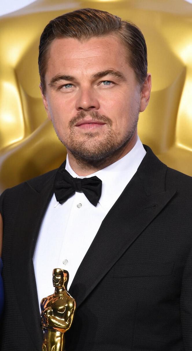 Leonardo DiCaprio trafiony strzałą Amora! Ta modelka to coś poważnego