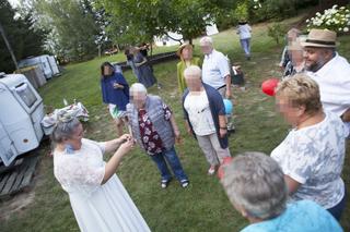 Ślub Adriana Stankiewicza