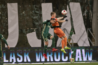 Śląsk Wrocław - Zagłębie Lubin 1:0