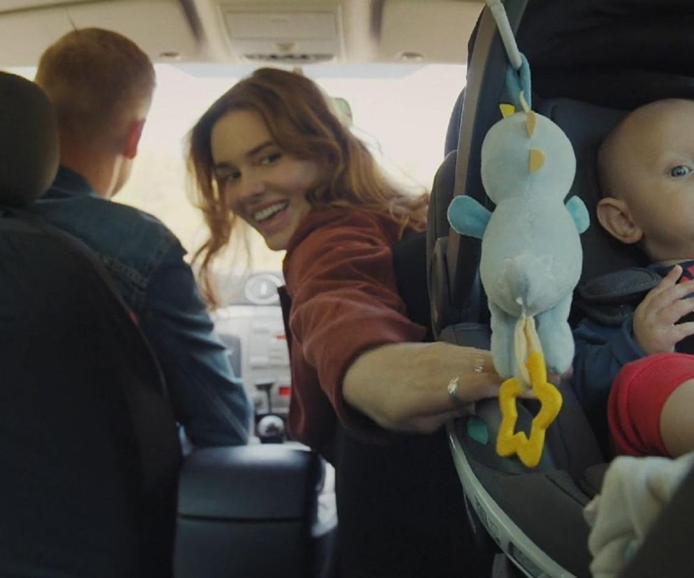 M jak miłość, odcinek 1875: Ostatnie chwile Franki i Pawła z synem Antosiem przed potwornym wypadkiem! Zaplanują nowe życie - ZDJĘCIA