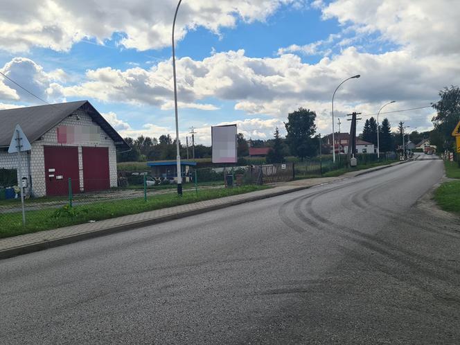 Leżajsk. Dramat Maksa. Tasakiem odcięto mu dłoń [Zdjęcia]